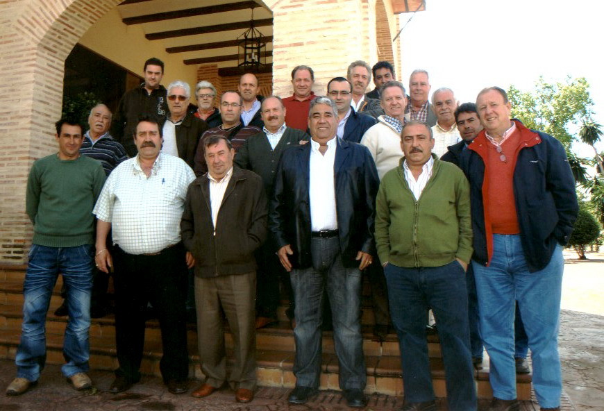 Reunión de Juntas Directivas año 2010