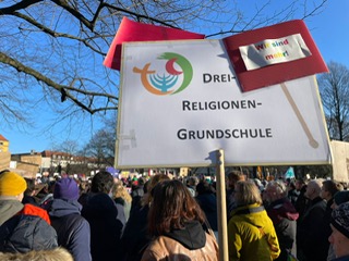 DRS bekennt Farbe - Osnabrück bekennt Farbe