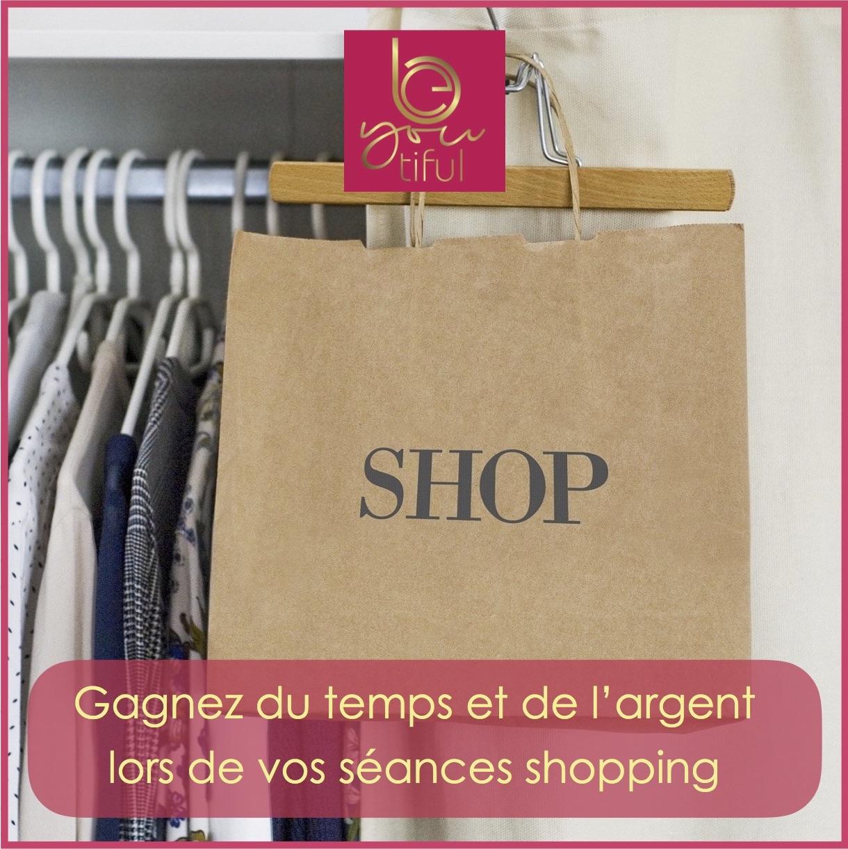 5 conseils pour un shopping vêtements efficace