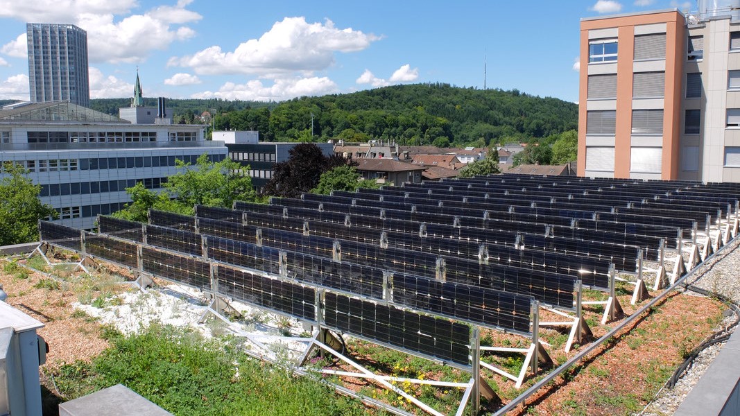 Testanlage Seniorenheim Winterthur