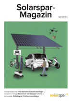 Solarspar Magazin 2/2018