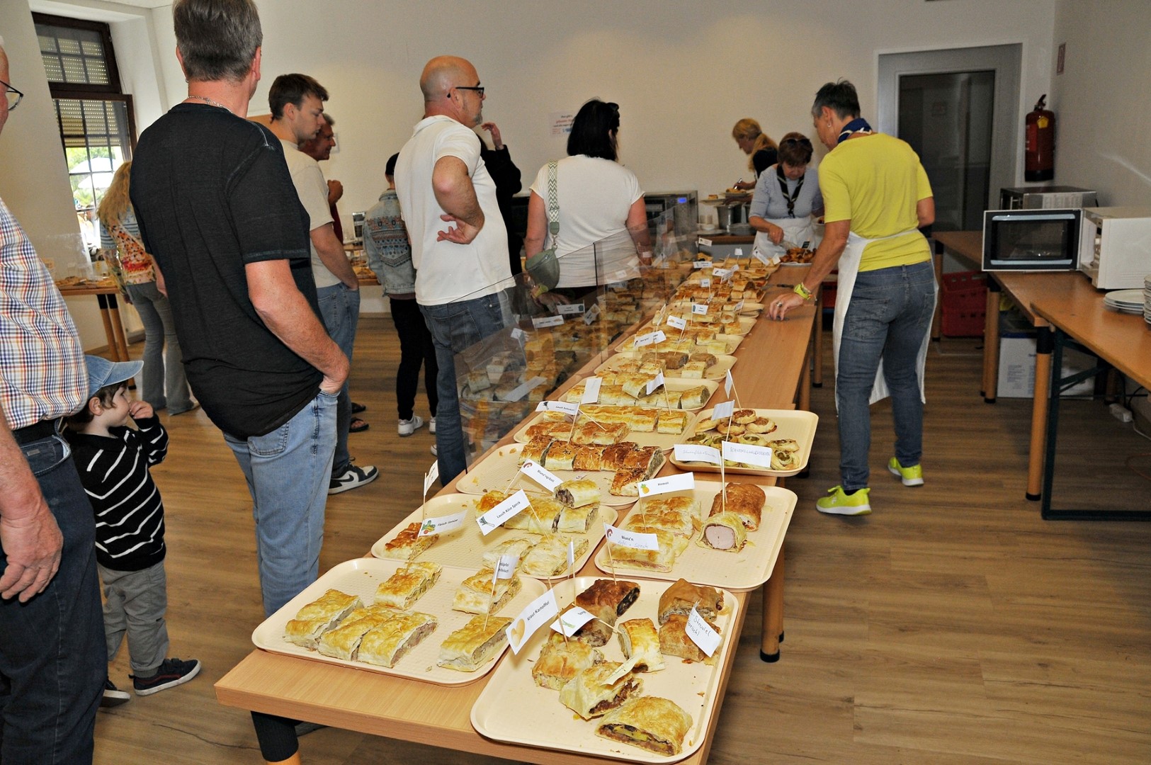 Strudel, Strudel, Strudel