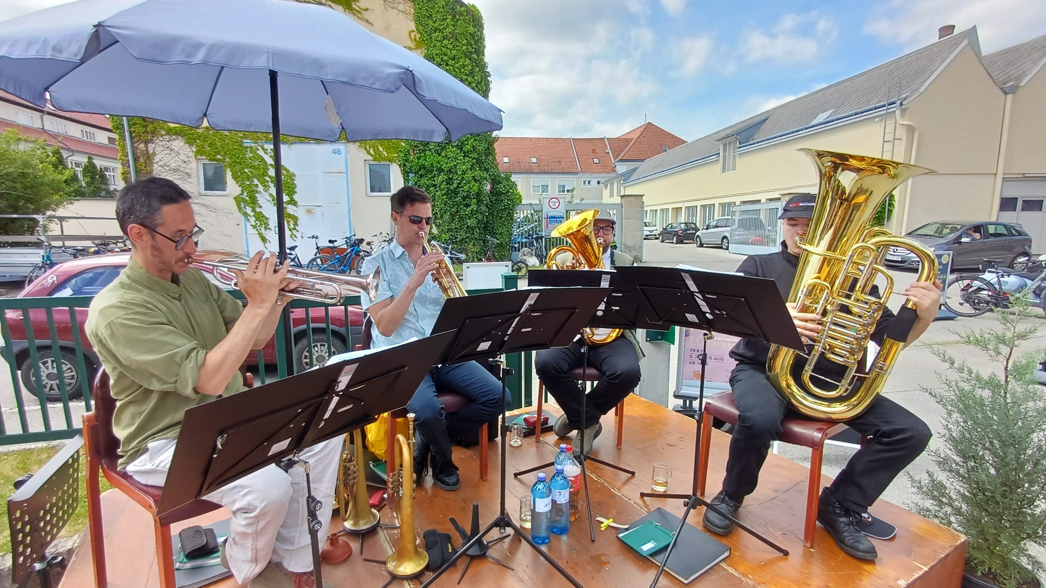 Die Musikanten