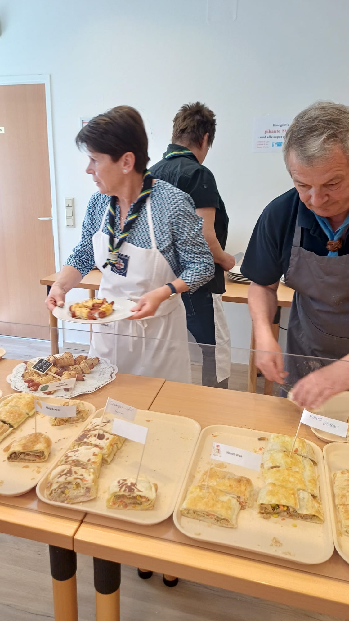 Strudel, Strudel, Strudel