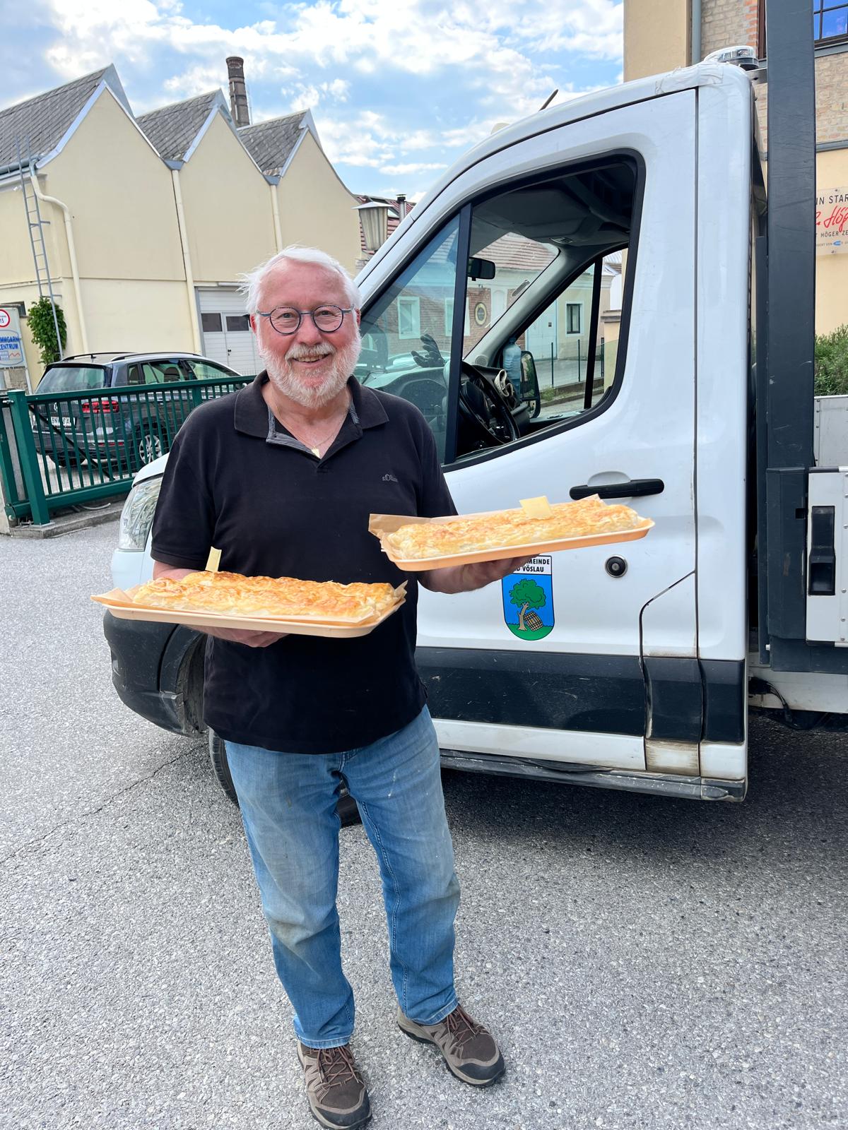 Vorbereitungen