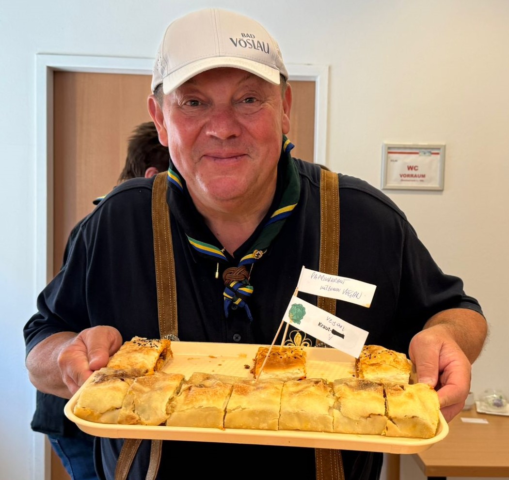 Strudel, Strudel, Strudel