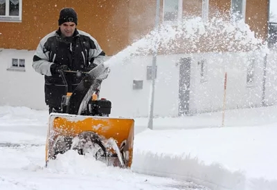 Winterdienst