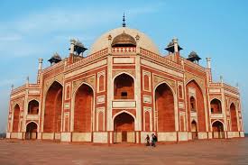 Delhi - Humaun Tomb