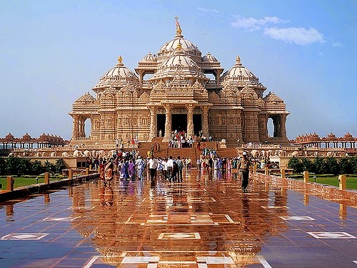 Delhi Akshadham Temple