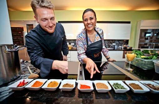 Indische Küche und ihre Gewürze