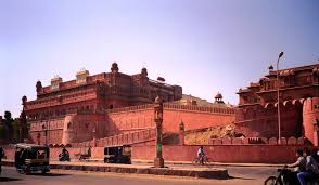 Lalgarh Fort Bikaner