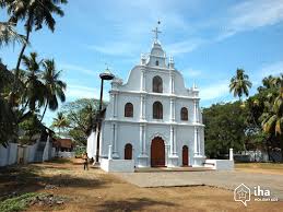 Kirche in Cochin