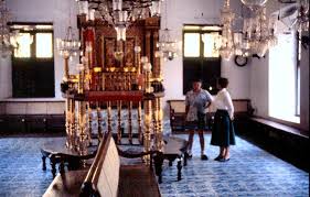 Jüdische Synagoge Cochin