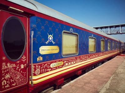 Indien anders erleben - eine Reise mit indischen Zügen