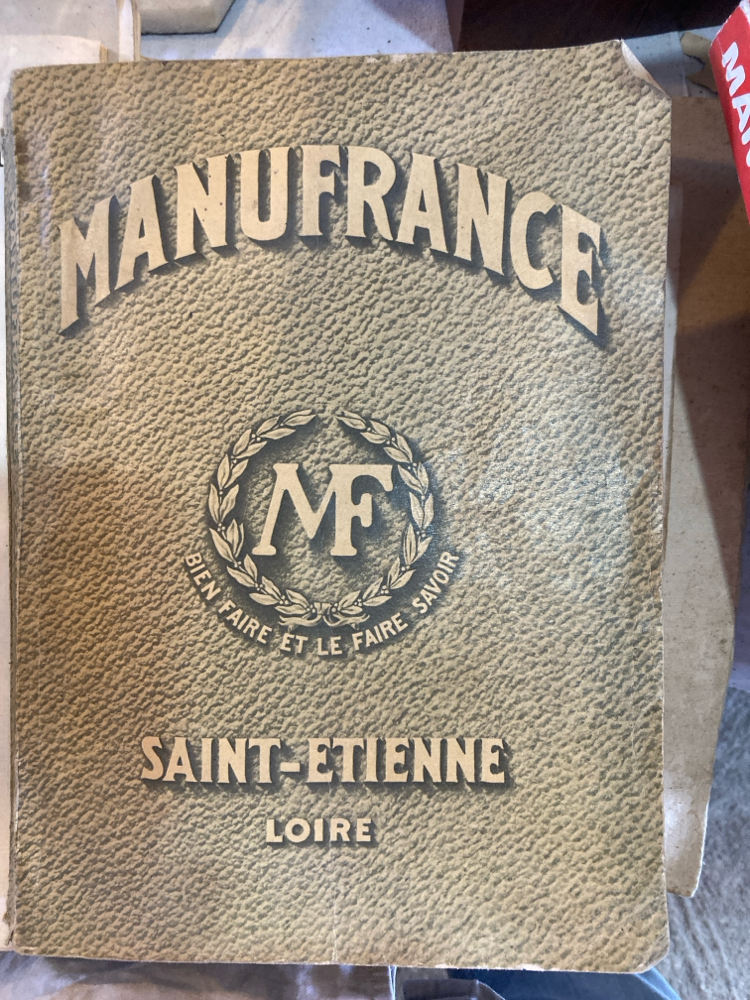 Many France 1951
