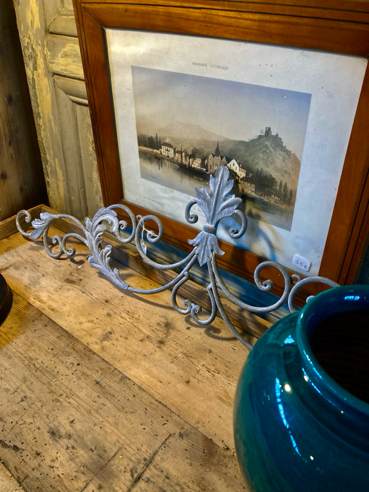 Décoration en métal 