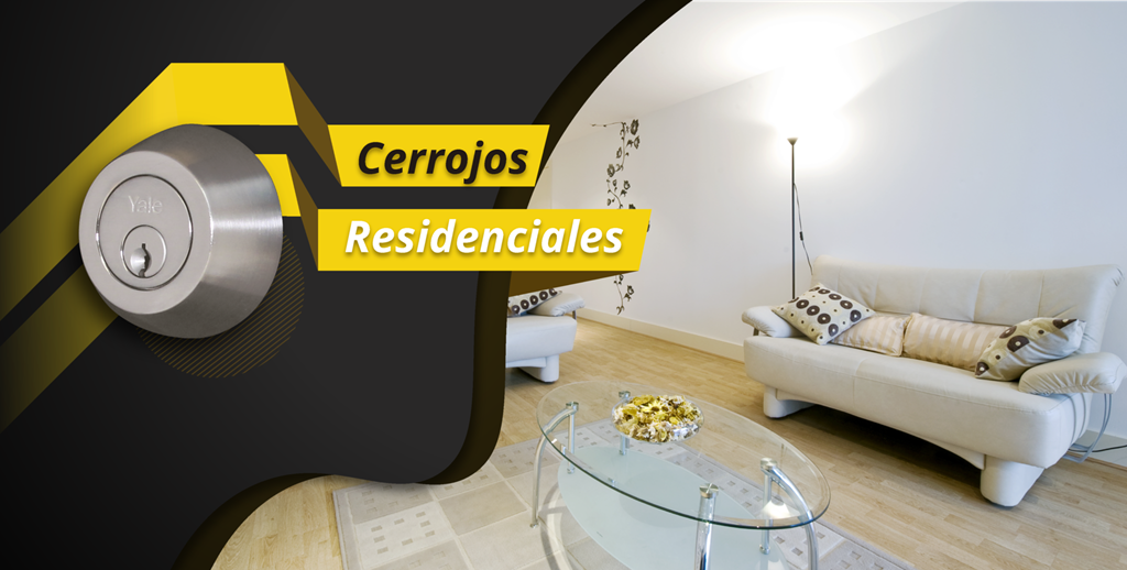 Cerrojos Residencial