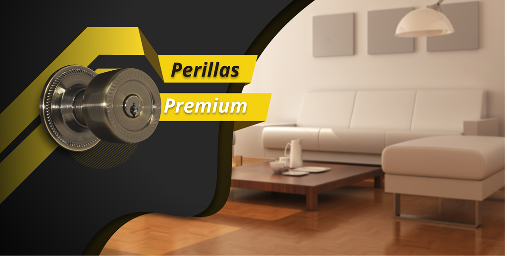 Perillas Premium