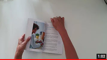 Blick ins Buch "19 knackige Marketing Tipps für Heilpraktiker" von Dagmar Heib