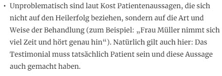 Beispiel von Impulse