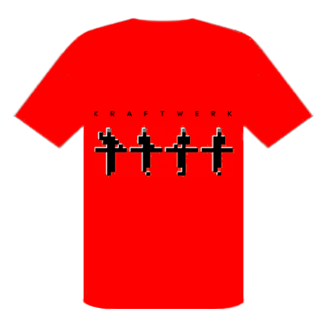 kraftwerk merch