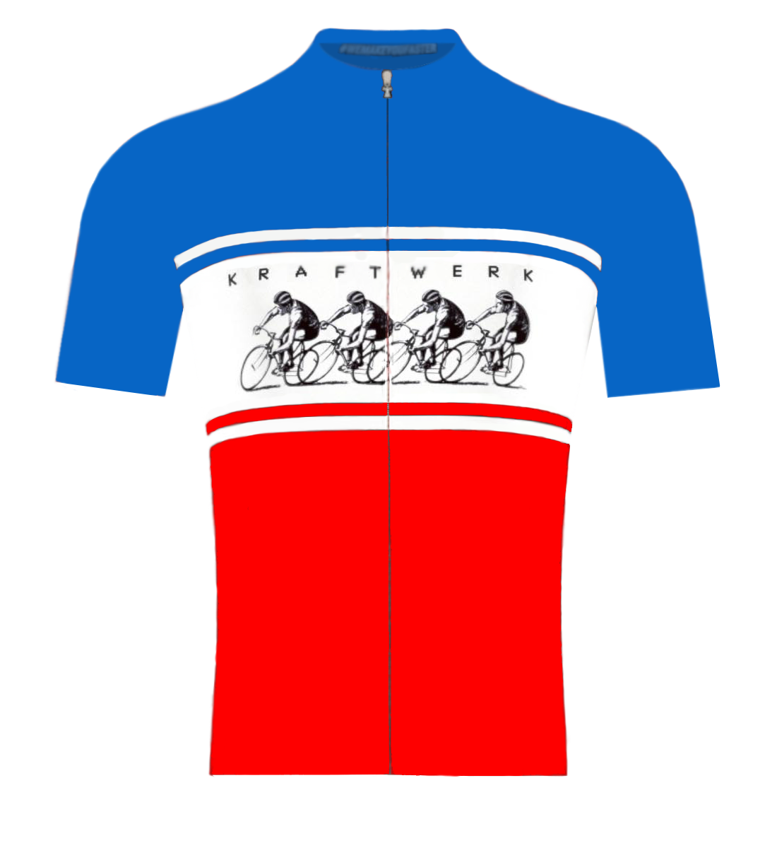 Kraftwerk cycling jersey deals