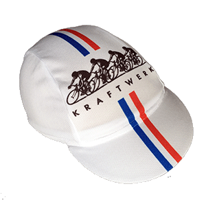 Kraftwerk cycling cap Clearance