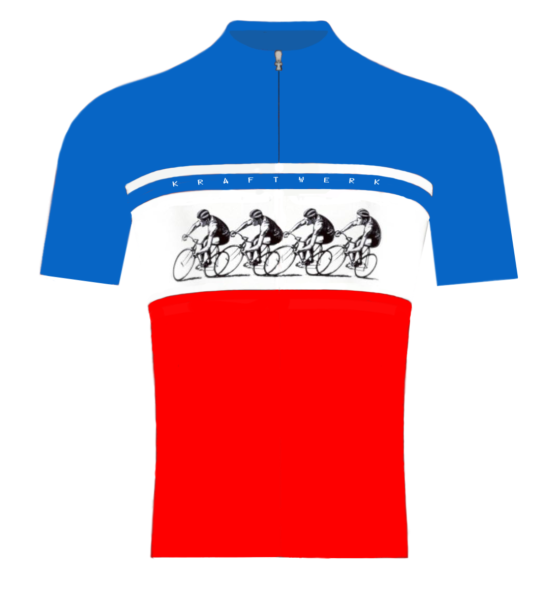 Kraftwerk cycling jersey deals