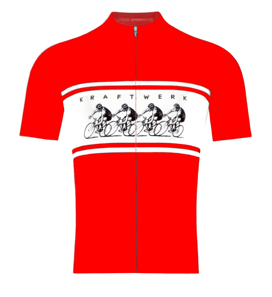 Kraftwerk cycling jersey deals