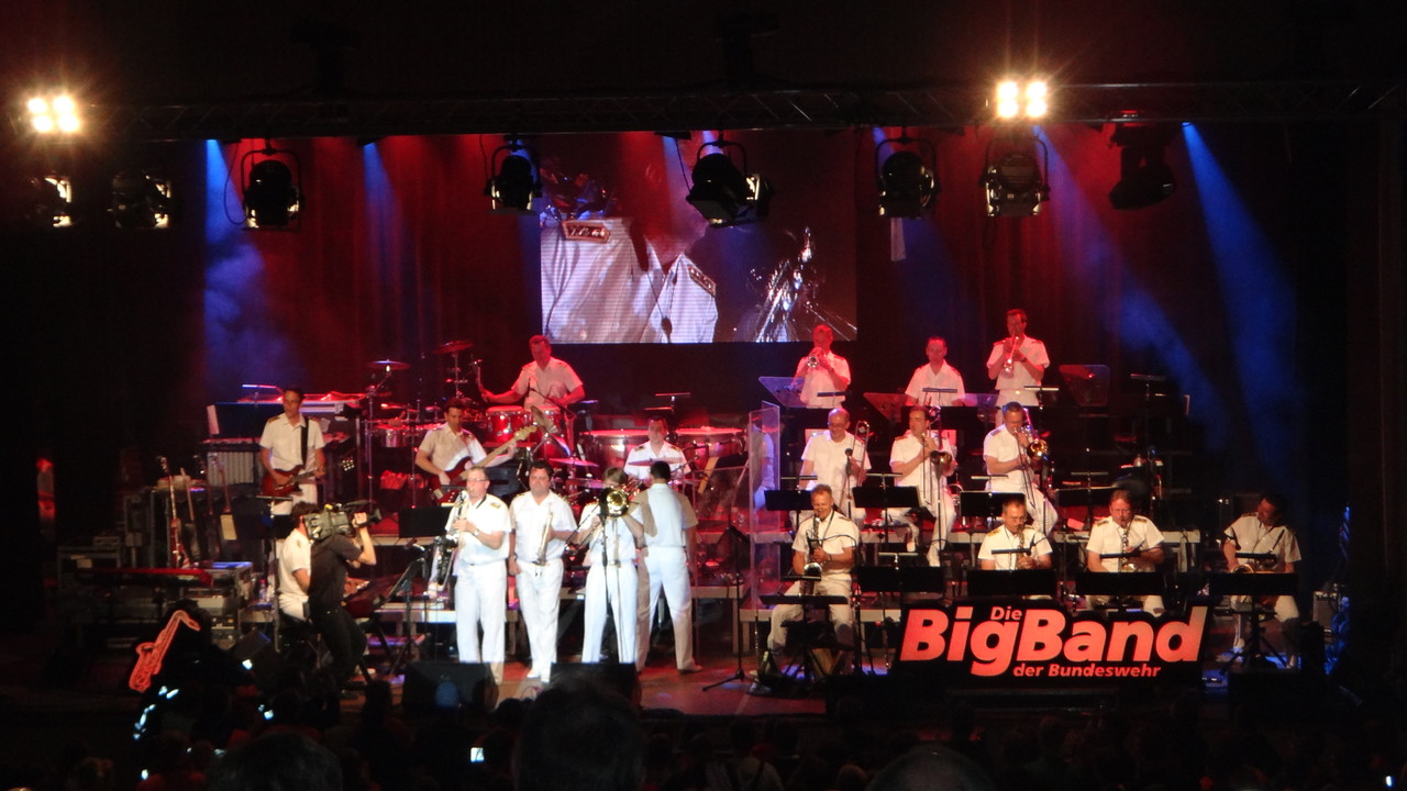 Big Band der Bundeswehr