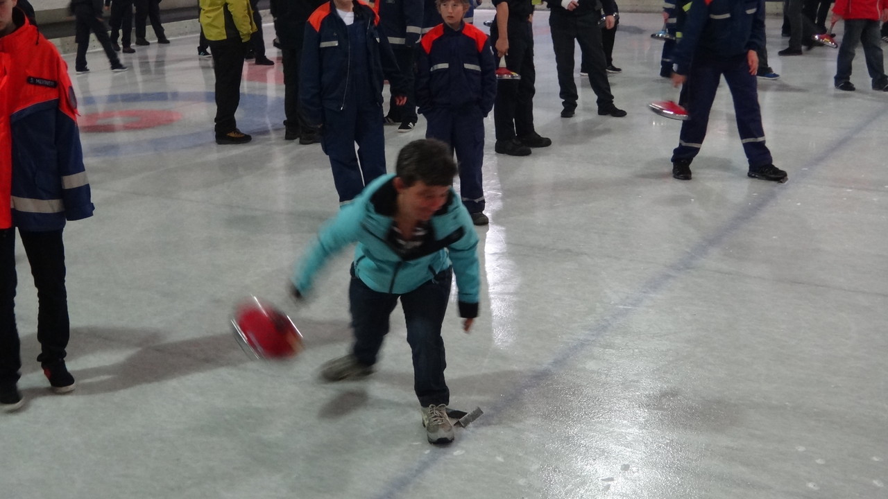 Eissporthalle Oberstdorf