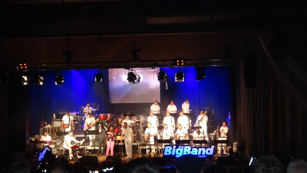 Big Band der Bundeswehr