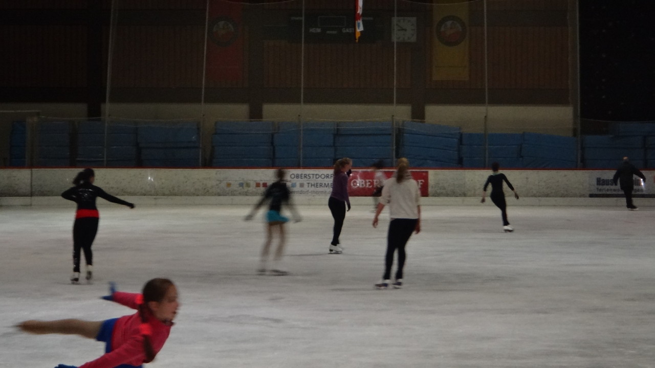 Eissporthalle Oberstdorf