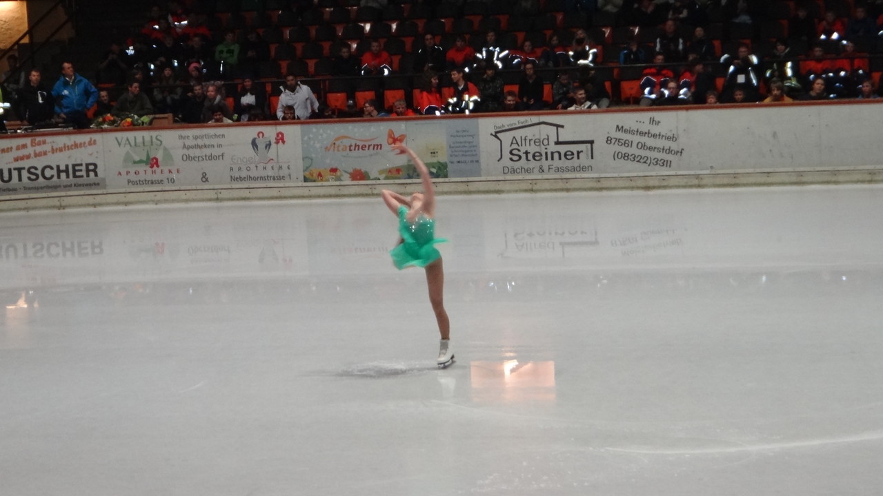 Eissporthalle Oberstdorf