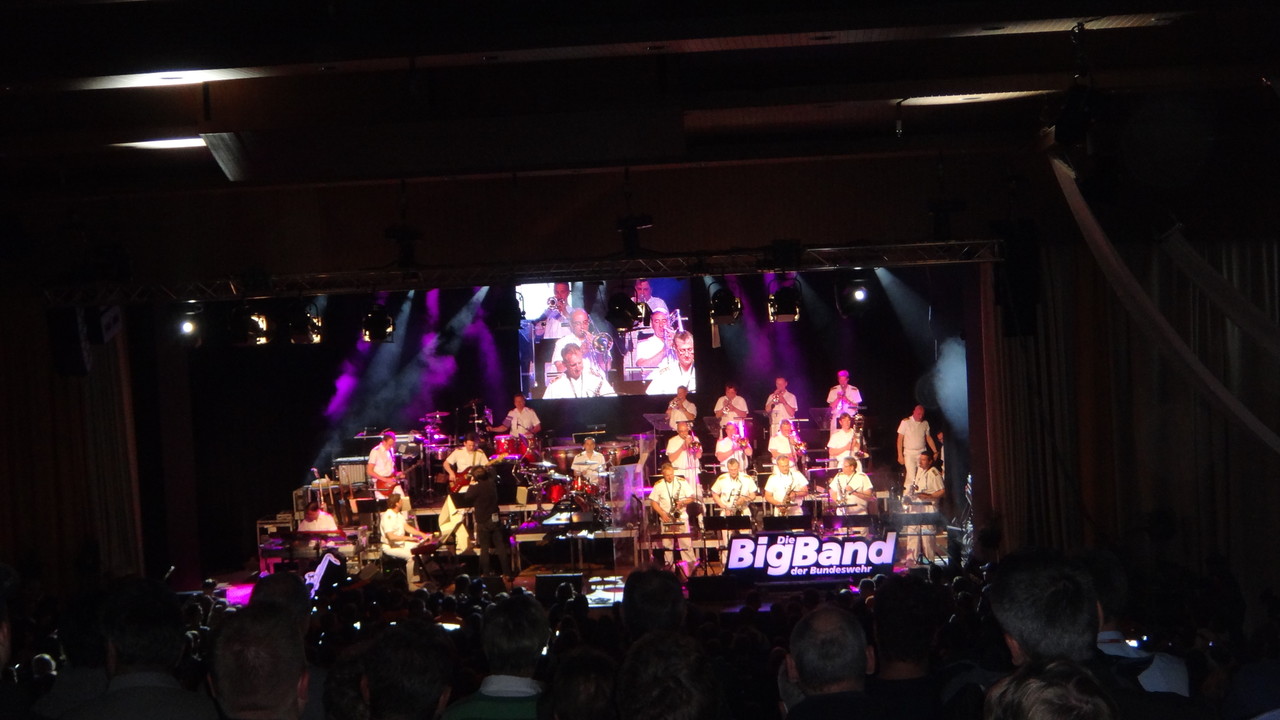 Big Band der Bundeswehr