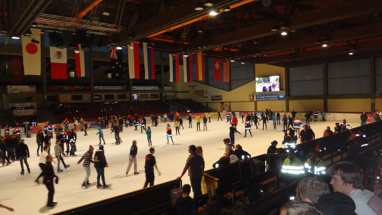 Eissporthalle Oberstdorf