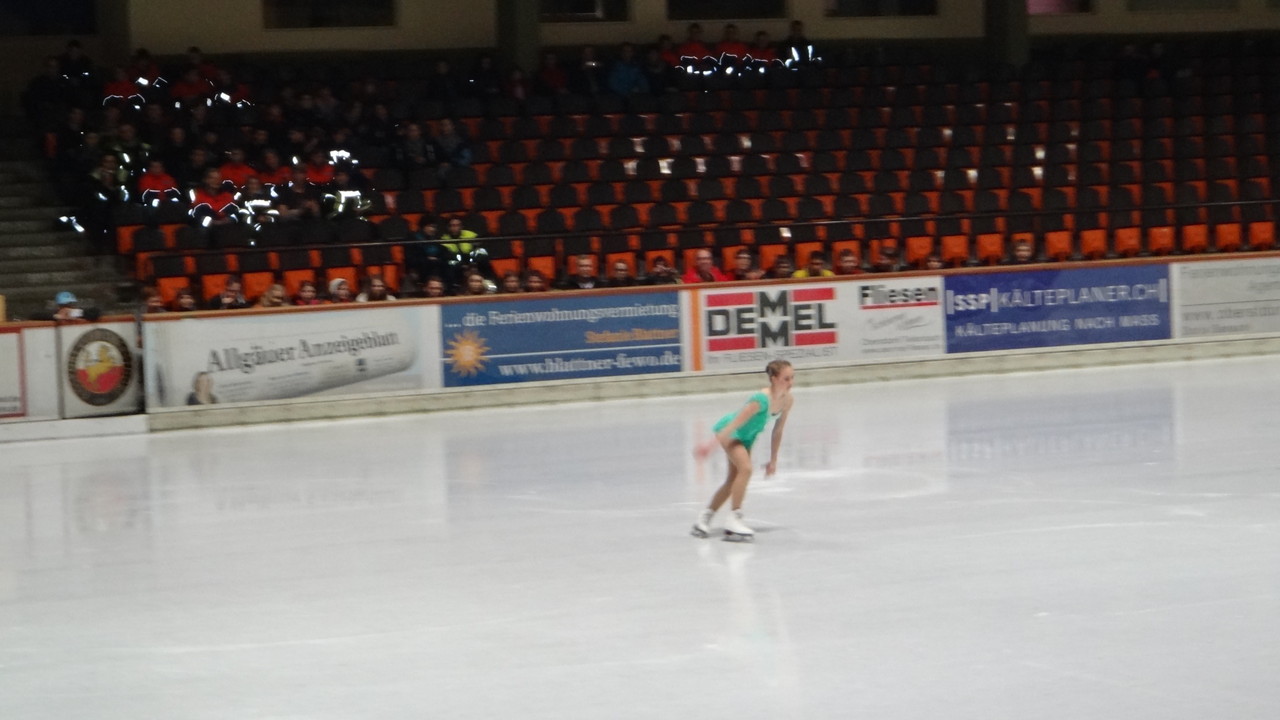 Eissporthalle Oberstdorf