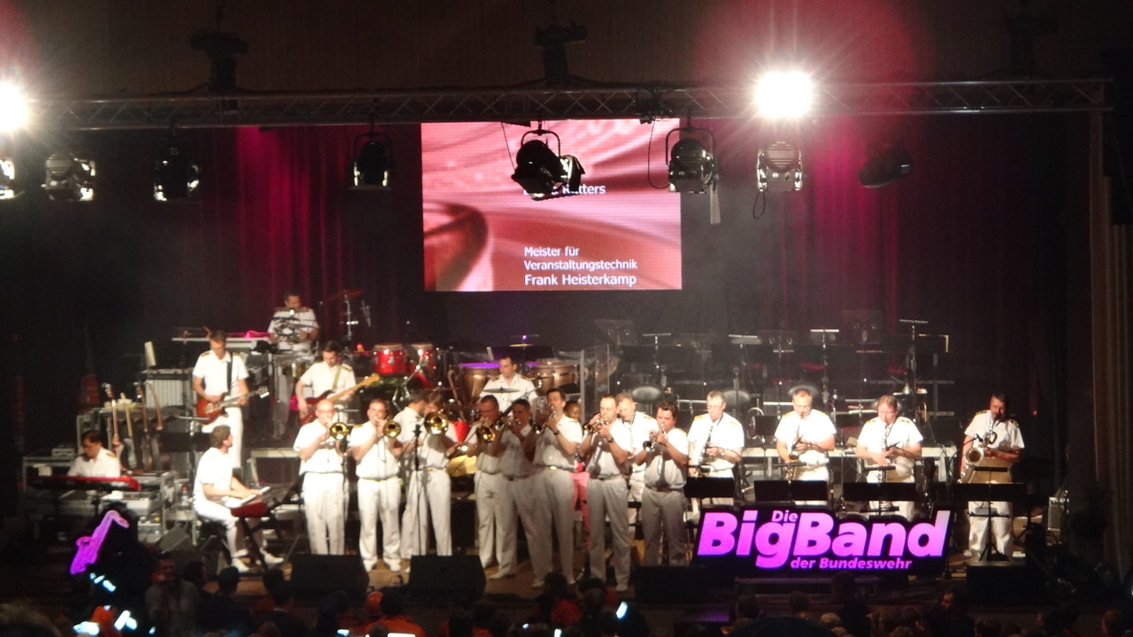 Big Band der Bundeswehr