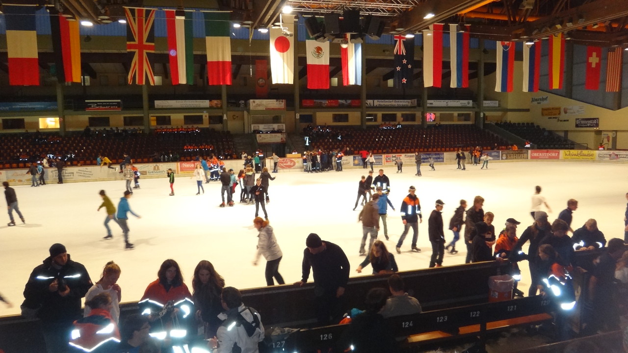 Eissporthalle Oberstdorf