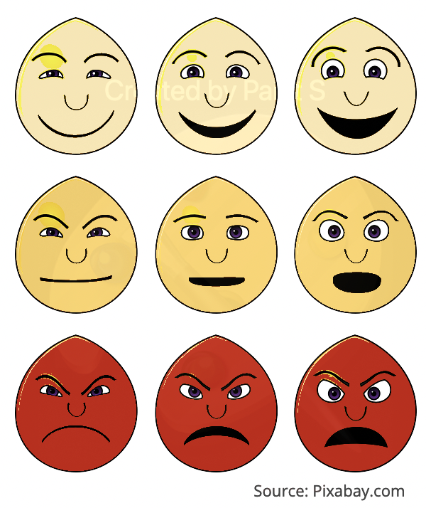 The power of emotions