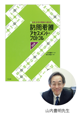 訪問看護アセスメントプロトコル