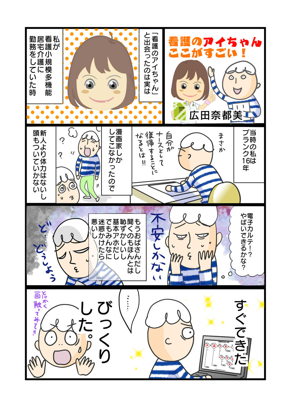 あいあいさんご確認用ページ フィジカルアセスメントの訪問看護 ソフトなら「看護のアイちゃん