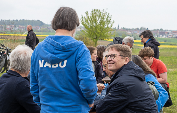 Jörg-Andreas Krüger im Gespräch