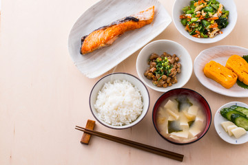 NO.108　美味しい食事が基本