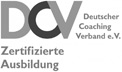 Siegel DCV-zertifizierte Ausbildung hide-one