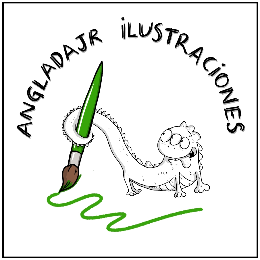 Página web de angladajr