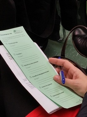 Il est temps de voter !