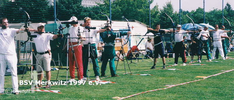 LM in Halle am 22.06.2002 - BSV Merkwitz