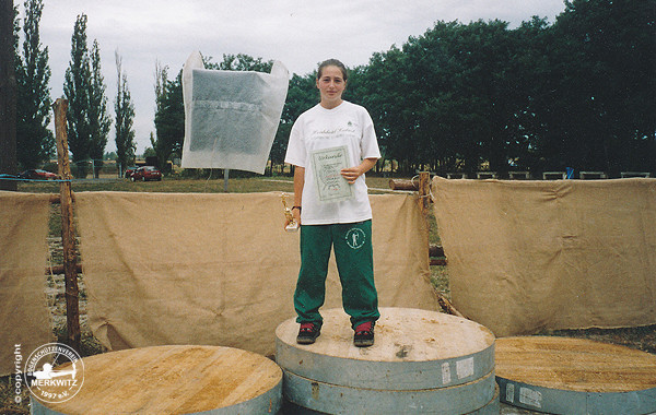 4. Heidewanderpokal am 23.08.2003 in Merkwitz