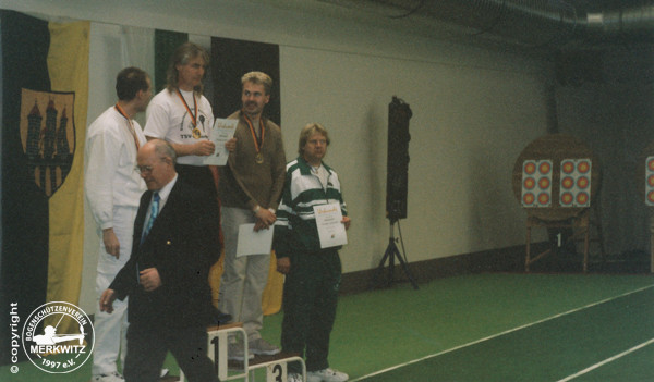 Gesamtdeutsche Meisterschaft 15./ 16.03.2003 in Döbeln